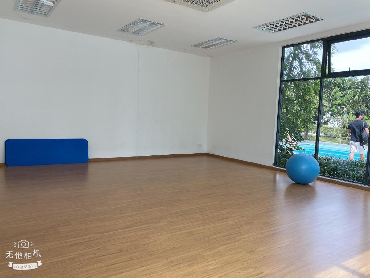 ג'והור בהרו Homenest Jb City Poolview Suite By Cozy Home מראה חיצוני תמונה